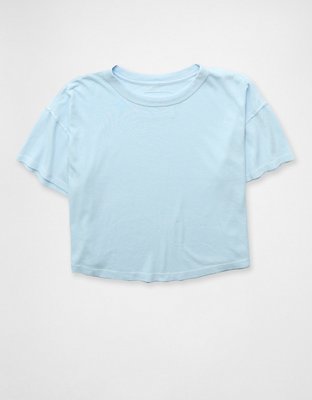 Aerie T-Shirt Cortada Summer Breeze
