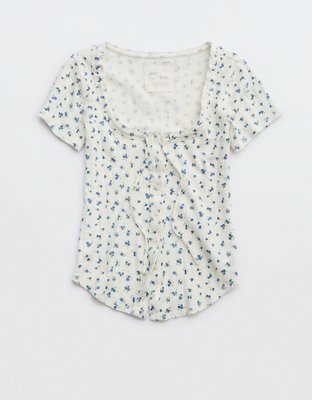 T-shirt Avant-goût Aerie