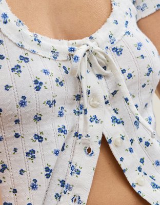 T-shirt Avant-goût Aerie