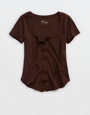 Aerie Sneak Peek T-Shirt