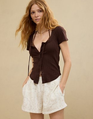 Aerie Sneak Peek T-Shirt