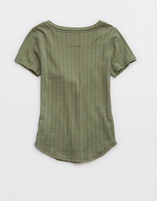 Aerie Sneak Peek T-Shirt