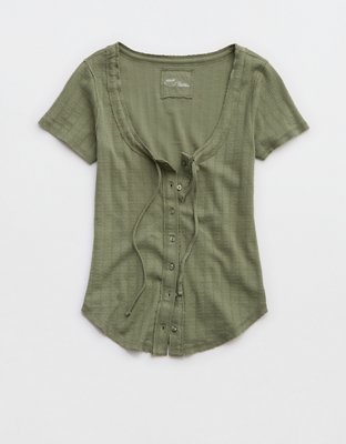 Aerie Sneak Peek T-Shirt