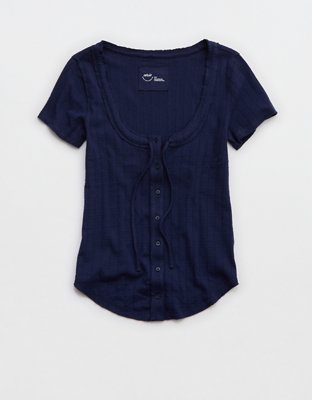 Aerie Sneak Peek T-Shirt