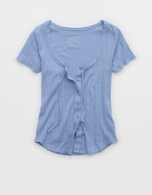 Aerie Sneak Peek T-Shirt