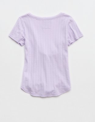 Aerie Sneak Peek T-Shirt