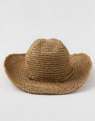 Aerie Chain Cowboy Hat