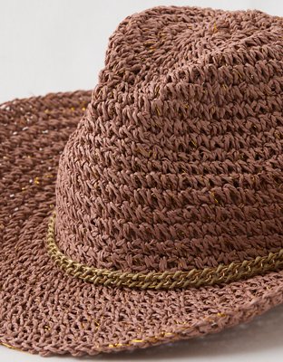 Aerie Chain Cowboy Hat