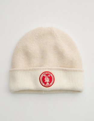 Aerie Dr. Seuss Double Layered Patch Beanie