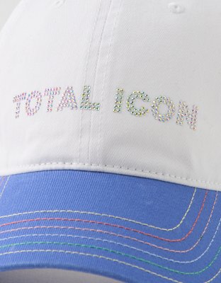 Aerie Pride Graphic Baseball Hat