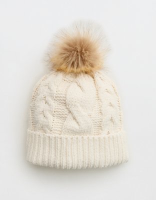 Aerie Cable Beanie