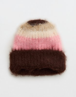 Aerie Fuzzie Beanie
