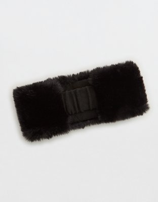 Aerie Fur Earwarmer Headband