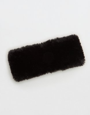 Aerie Fur Earwarmer Headband