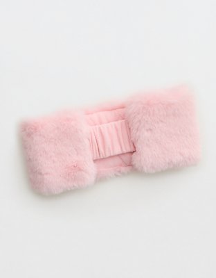 Aerie Fur Earwarmer Headband