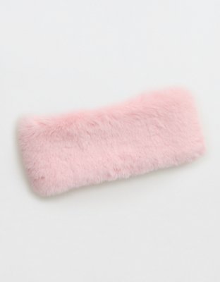Aerie Fur Earwarmer Headband