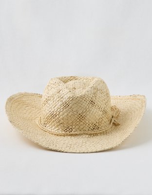 Aerie Straw Cowboy Hat