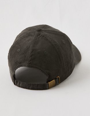 Polychrome Corduroy Baseball Hat