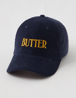 Polychrome Corduroy Baseball Hat