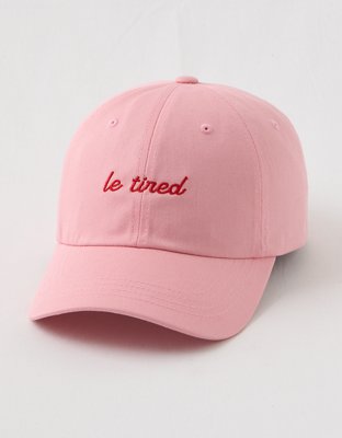 Polychrome Corduroy Baseball Hat