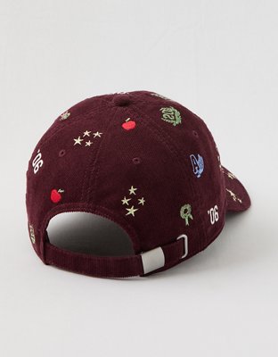 Aerie Corduroy Baseball Hat