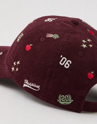 Aerie Corduroy Baseball Hat