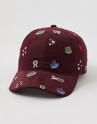 Aerie Corduroy Baseball Hat