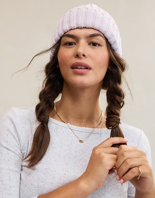 Aerie Ribbed Beanie