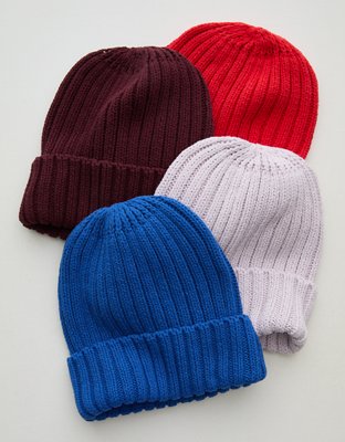 Aerie Ribbed Beanie