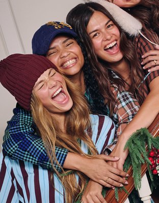Aerie Ribbed Beanie