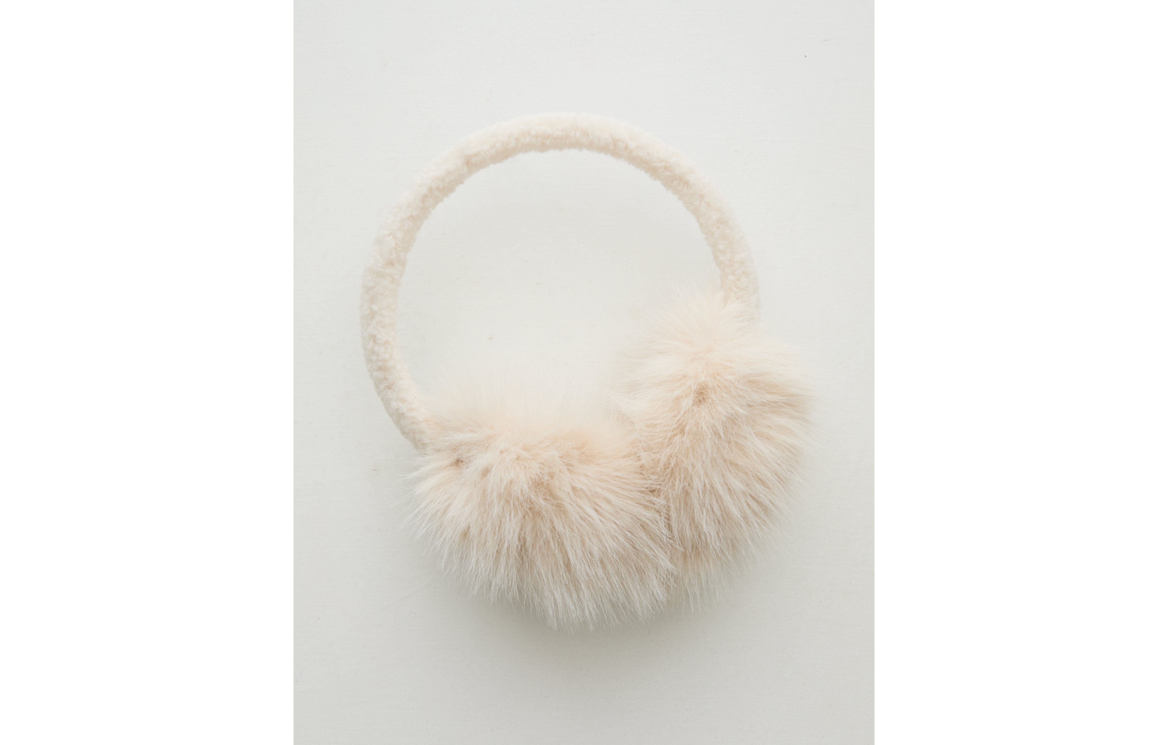 Aerie Fur Earmuffs