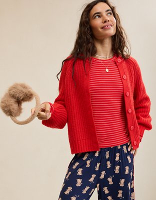 Aerie Fur Earmuffs