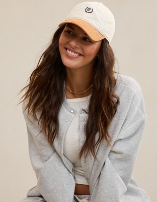 Aerie Corduroy Mix Baseball Hat