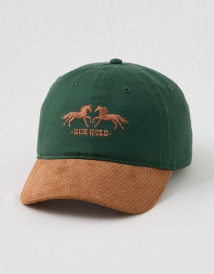 Aerie Corduroy Mix Baseball Hat