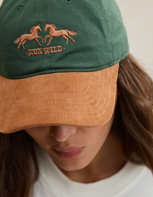 Aerie Corduroy Mix Baseball Hat