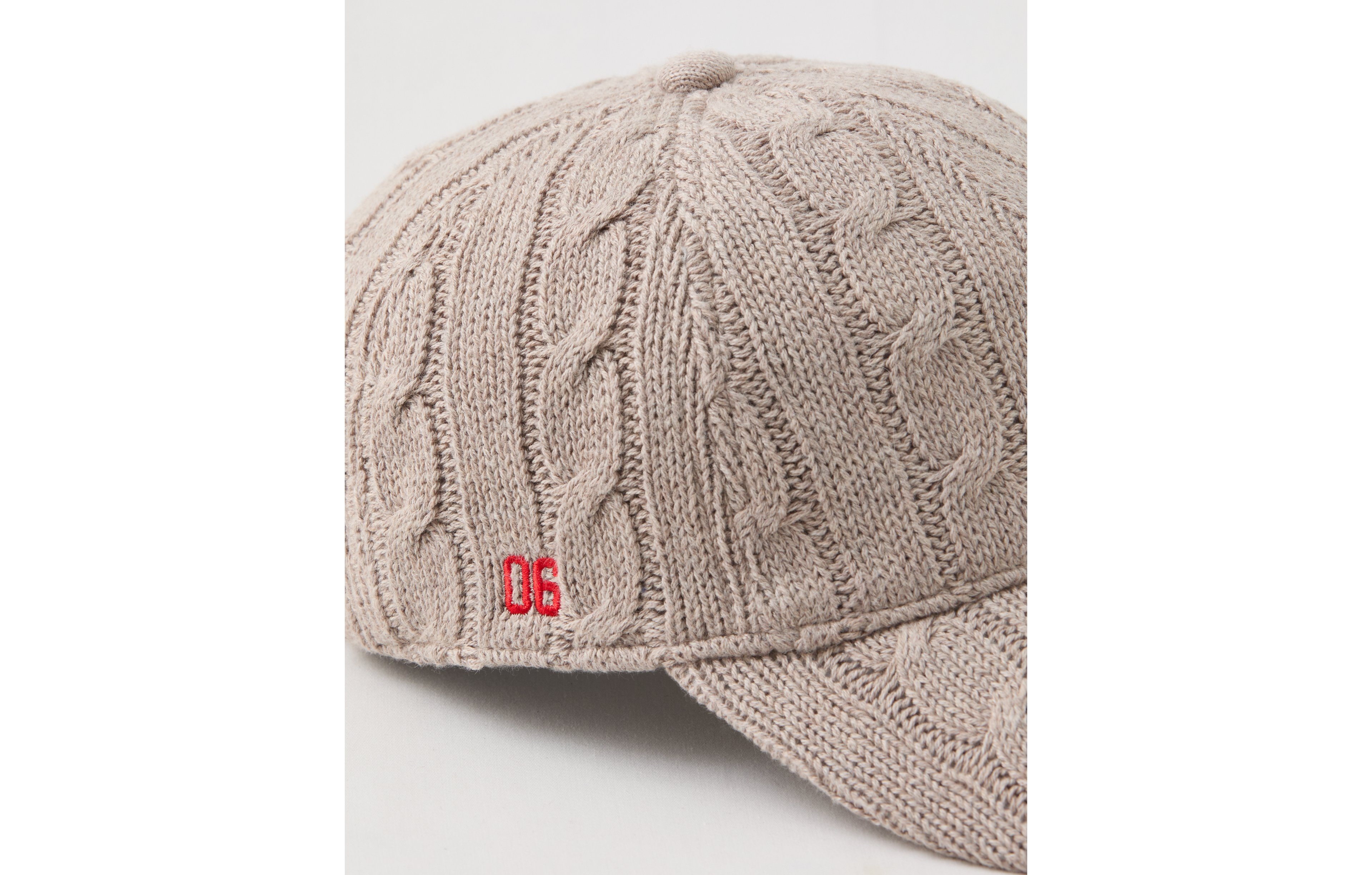 Aerie Cable Baseball Hat