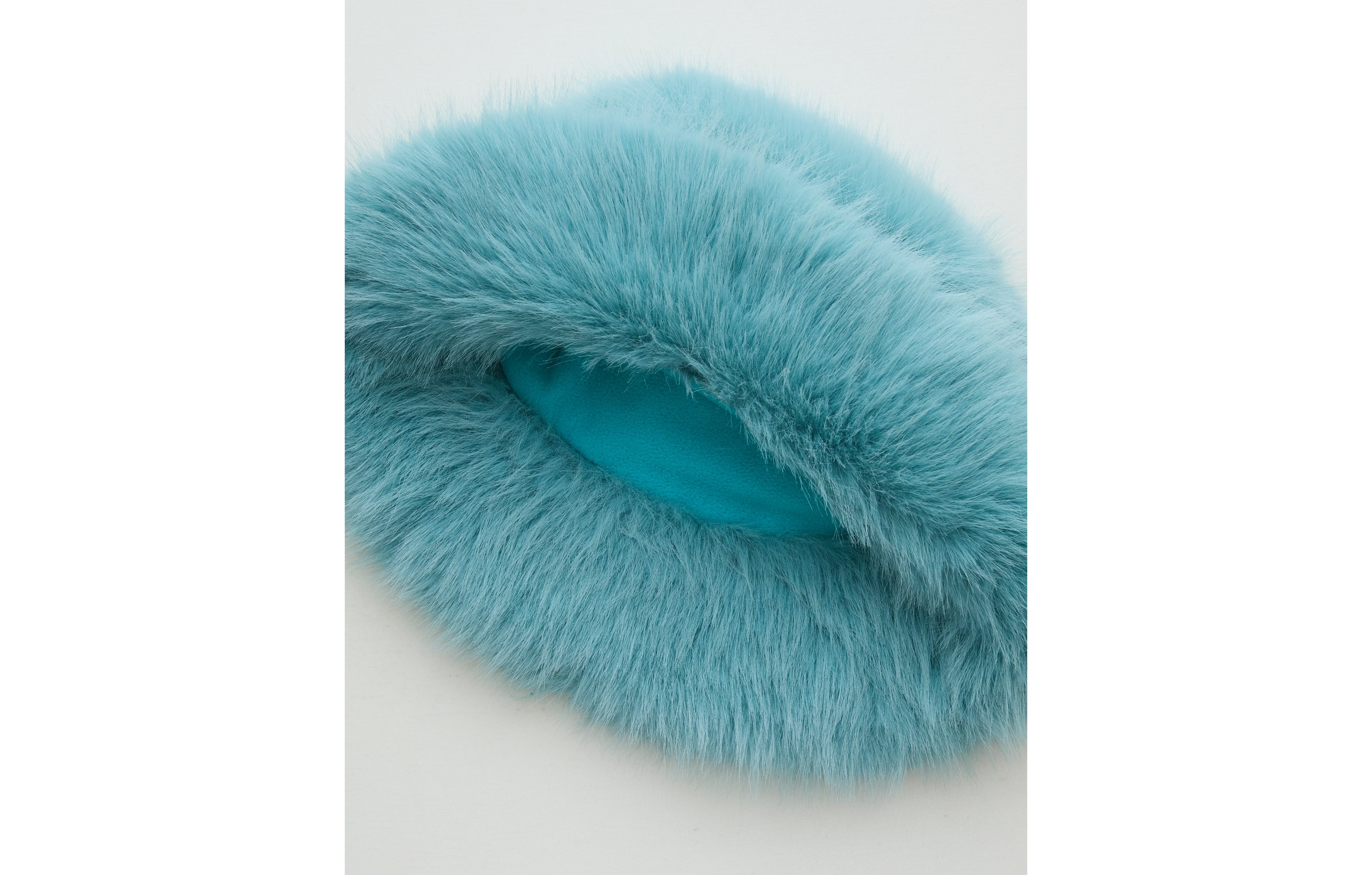 Aerie Fur Bucket Hat