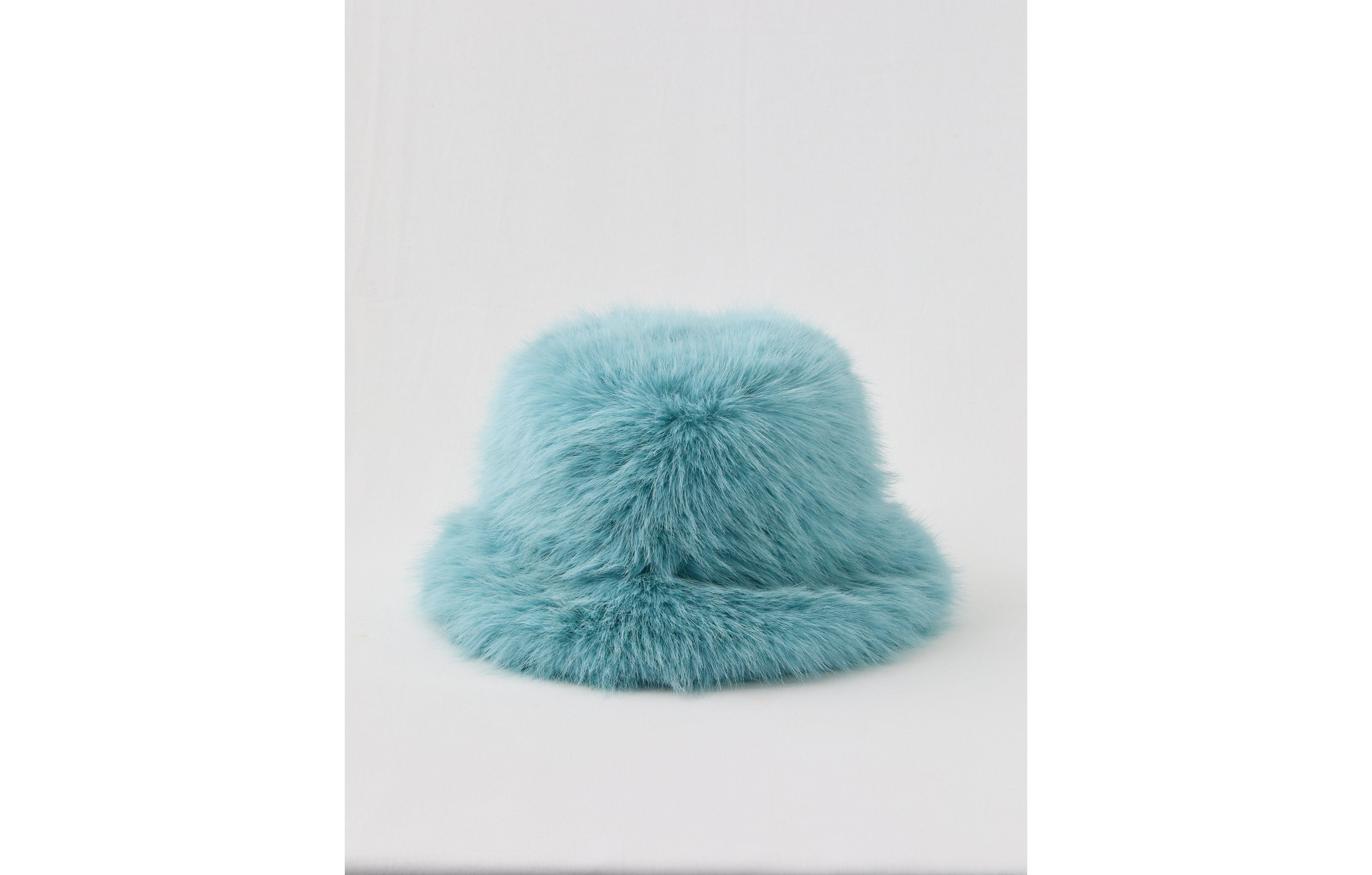 Aerie Fur Bucket Hat