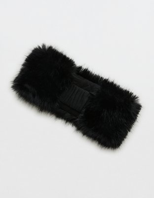 Aerie Fur Headband