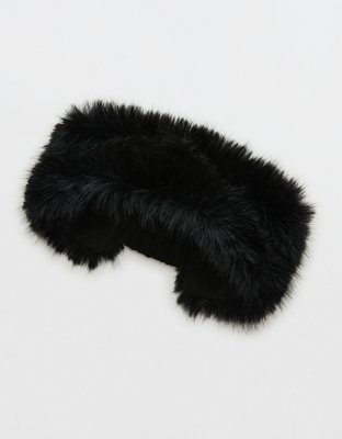 Aerie Fur Headband