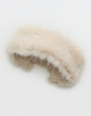 Aerie Fur Headband