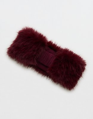 Aerie Fur Headband
