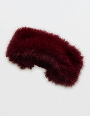 Aerie Fur Headband