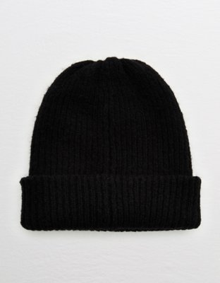 Aerie Ribbed Beanie Hat