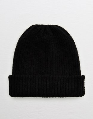 Aerie Ribbed Beanie Hat