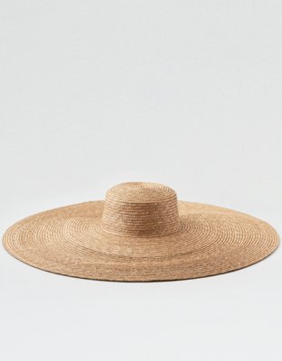Женские головные уборы Aerie Wide Brim Beach Hat — фото 2
