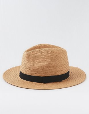 Aerie Straw Panama Hat