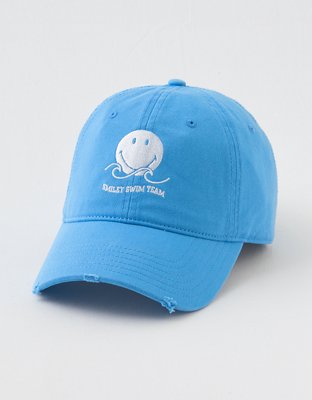 Women's Hats: Baseball Hats and Straw Hats
