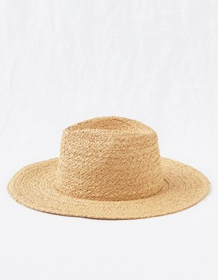 Sombrero de paja Aerie