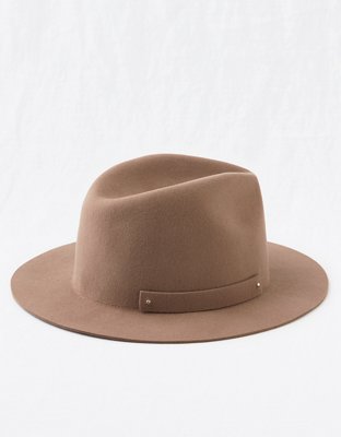 Aerie Felt Bow Hat